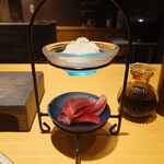 銀座 焼 新潟屋 - 