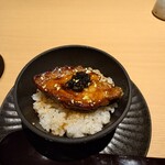 銀座 焼 新潟屋 - 