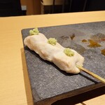 銀座 焼 新潟屋 - 