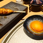 銀座 焼 新潟屋 - 