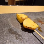 銀座 焼 新潟屋 - 