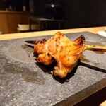 銀座 焼 新潟屋 - 