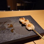 銀座 焼 新潟屋 - 