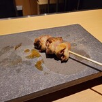 銀座 焼 新潟屋 - 