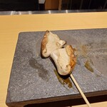 銀座 焼 新潟屋 - 