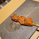 銀座 焼 新潟屋 - 