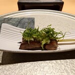 銀座 焼 新潟屋 - 