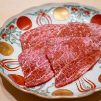 江戸焼肉 - ひと焼き 純血但馬万葉牛