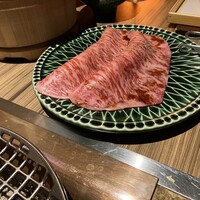 焼肉牛匠 新 - サーロイン