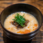 肉割烹 上 - 坦々麺