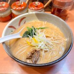 俺流塩らーめん - 