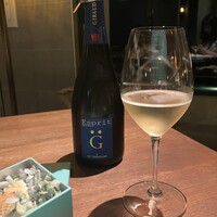 La BOMBANCE 古宇利島 - 乾杯スパークリング