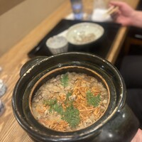鶏割烹 ならや - 土鍋ご飯