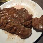 厚切り牛タン 焼肉一心たん助 上野御徒町アメ横店 - 