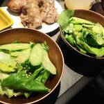 厚切り牛タン 焼肉一心たん助 - 