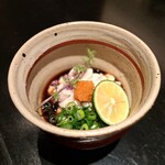 割烹 小林 - 真ダチポン酢 1100円