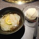 厚切り牛タン 焼肉一心たん助 上野御徒町アメ横店 - 