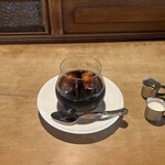 倉敷珈琲館 - マンデリンアイス