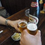 栄屋酒場 - ラガーが似合う･･･