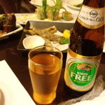 ノンアルコール(T_T)（2014.7月）