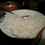 ダバ インディア - バスマティーライス