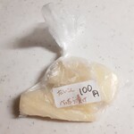 八百与 - だいこん べったら漬け　100円