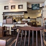 DAIDOKORO　CAFE　MOKU - 