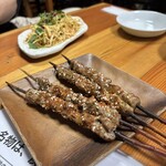 草原の料理 スヨリト - 