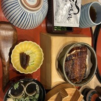 うなぎ和食 しら河 名駅店 - 