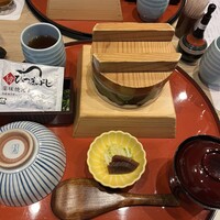 うなぎ和食 しら河 名駅店 - 