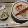 鯛白湯らーめん ○de▽