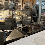 赤白 - 厨房が見える　おもしろい