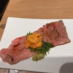 すし酒場 さしす 京都ヨドバシ店 - うにく