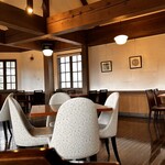 クラブハリエ - 内観