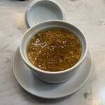 赤白 阪急三番街店 - 茶碗蒸し