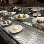 クラブハリエ 彦根美濠の舎 - ショーケース