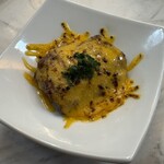 赤白 阪急三番街店 - チーズボロネーゼこんにゃく