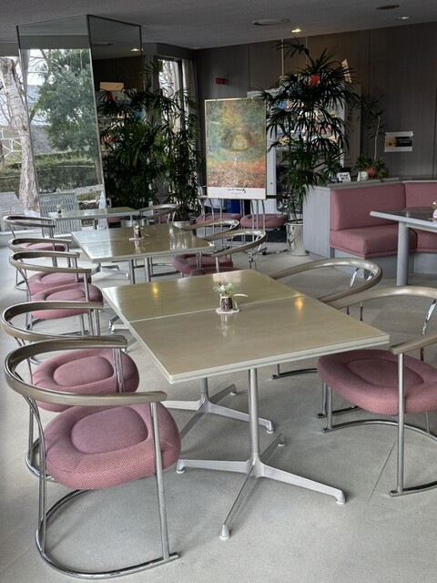 山形美術館 喫茶室 ブーローニュ - 山形（喫茶店）の写真