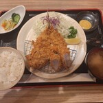 아지노 돈카츠 햐쿠테이