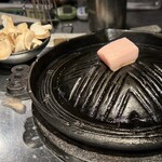 炭焼き 成吉思汗いし田 - 