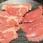 炭焼き 成吉思汗いし田 - 