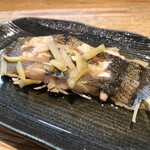 むこのっそん - カレイの煮付け