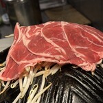 炭焼き 成吉思汗いし田 - 