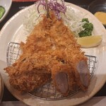 아지노 돈카츠 햐쿠테이