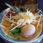 RAMEN HITONI YASASHIKU - 