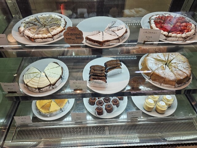 ジョージのおやつ - 弘前（洋菓子）の写真