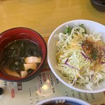 十勝豚丼 いっぴん - 