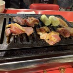 焼肉 冷麺 てっちゃん 蒲田西口店 - 