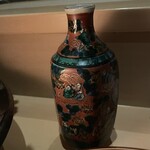 銀座 しのはら - 杢兵衛九谷の徳利