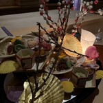 銀座 しのはら - 今回も美しい